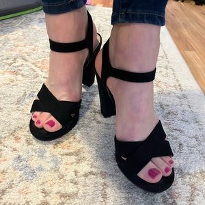 Chinese laundry heels